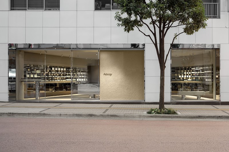 Aēsop Shinjuku