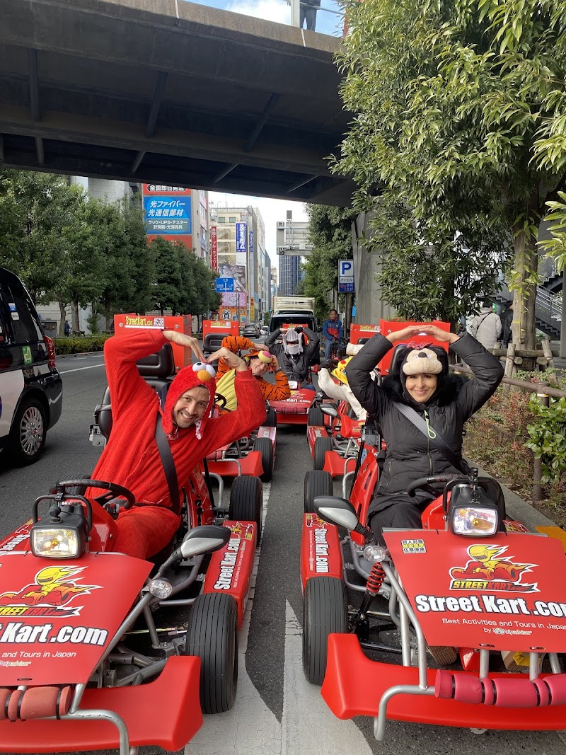 STREET KART Akihabara 1st