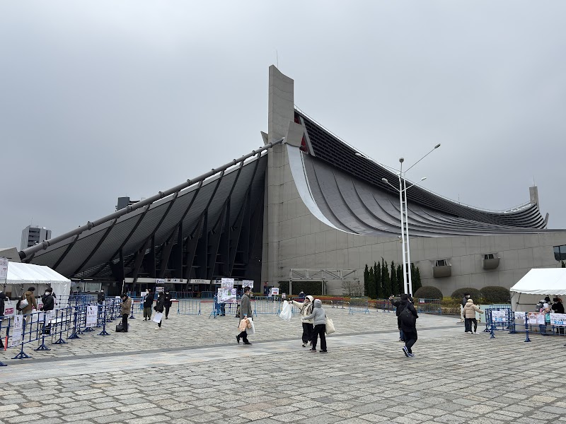 국립 요요기 경기장