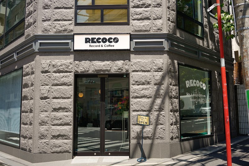 Recoco Record Cafe
