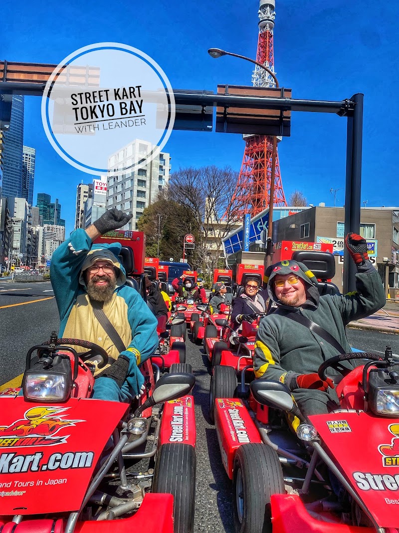 STREET KART Tokyo