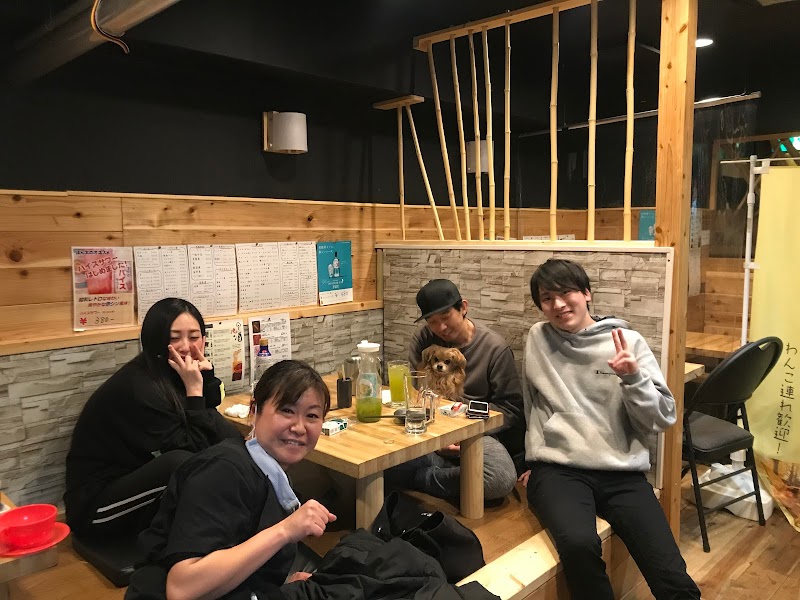 炭焼やきとり ぽん太