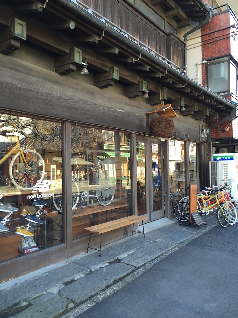 Tokyo Bike Yanaka