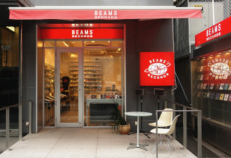 Beams Records