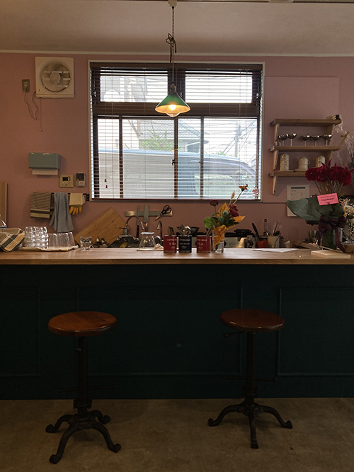 100mermaids workshop cafe sosomu