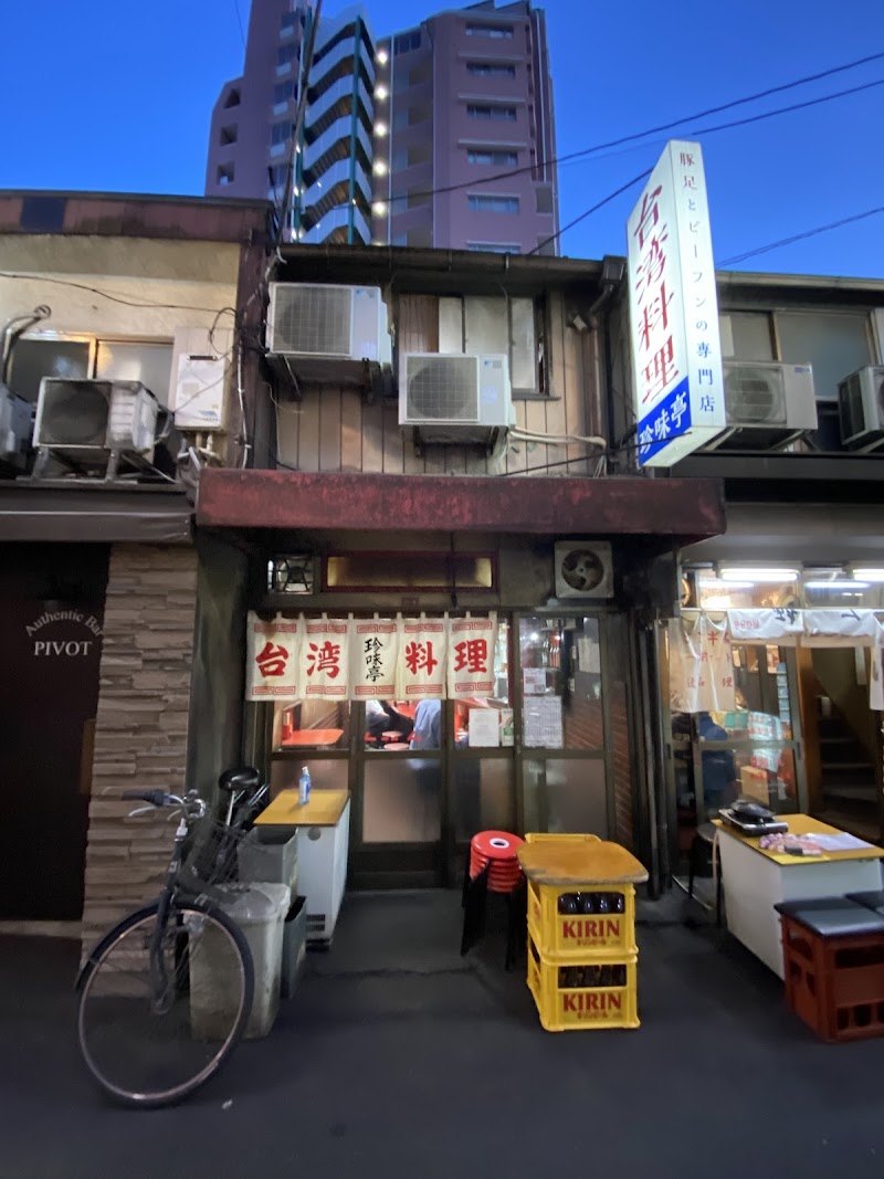 친미테이