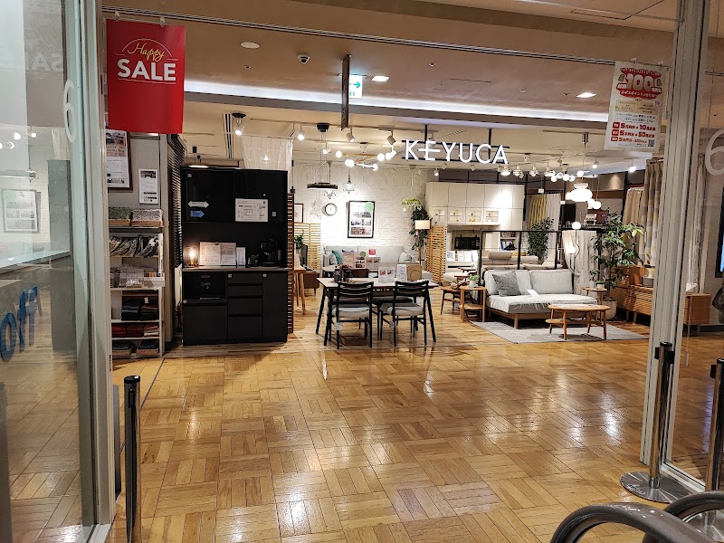 KEYUCA Shinjuku Marui