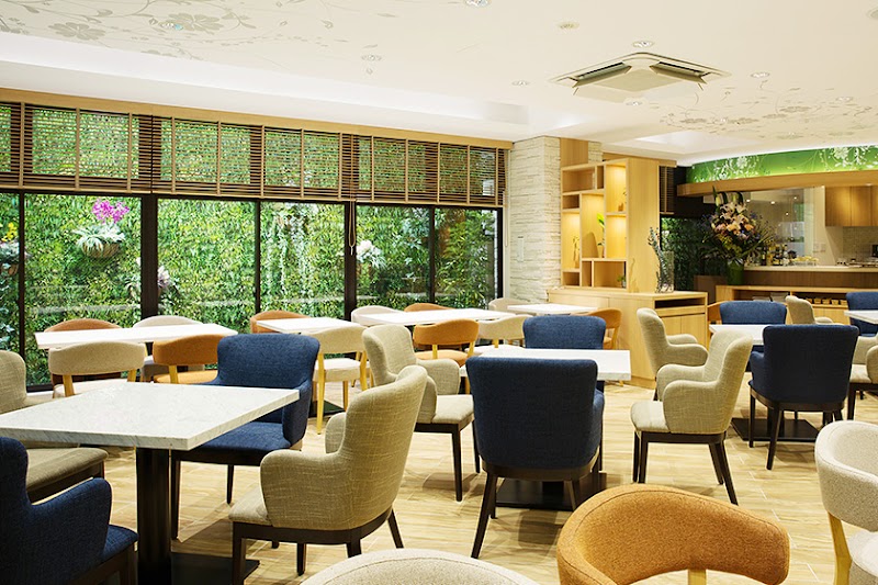 시아와세노 팬케이크 오모테산도점
