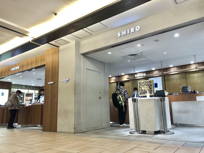 SHIRO ルミネエスト新宿店