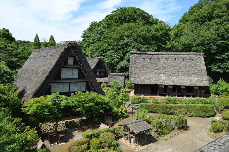 Nihon Minka-en (Japan Open-Air Folk House Museum)