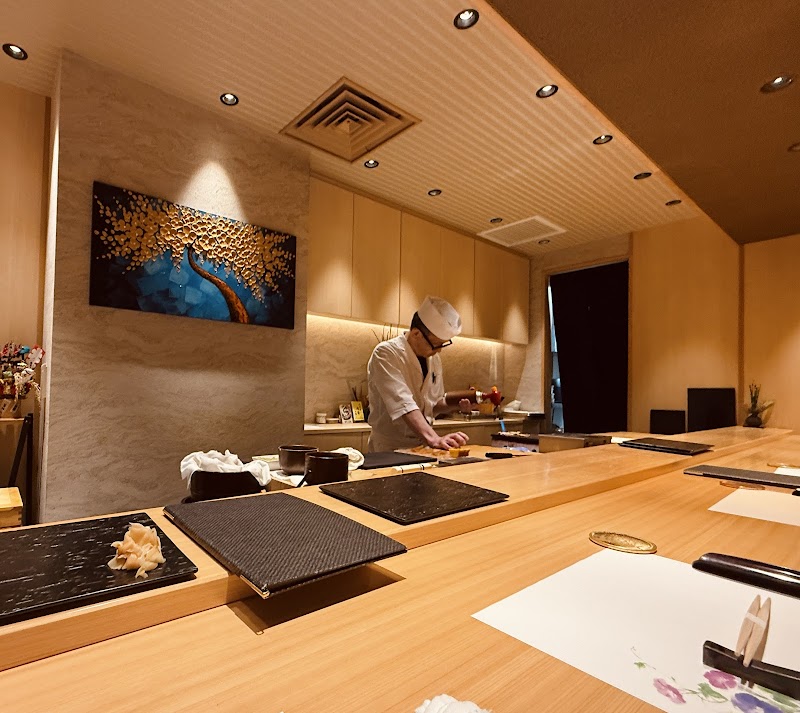 Sushi Fukuju Tamachi