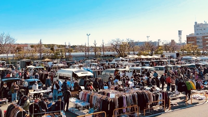 Tokyo City Flea Market