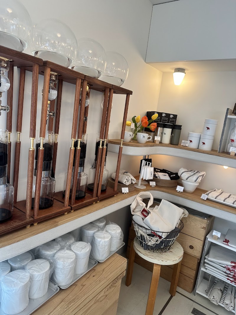 SHOZO COFFEE STORE TOKYO