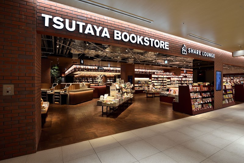 TSUTAYA BOOKSTORE Ebisugadenpureisuten