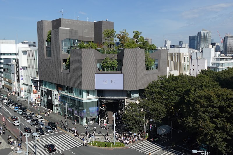 도큐 플라자 오모테산도 오모카도