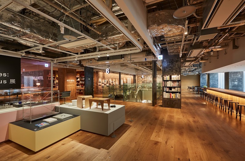 ATELIER MUJI GINZA