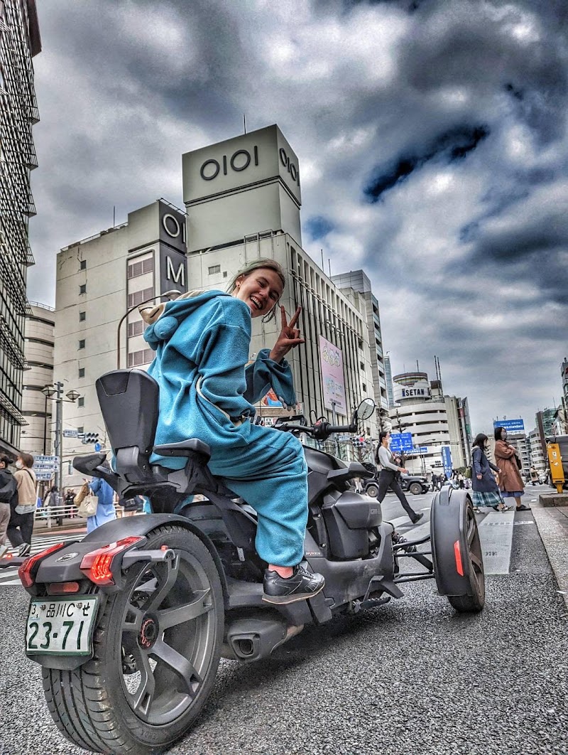 Monkey Adventure Kart SHIBUYA