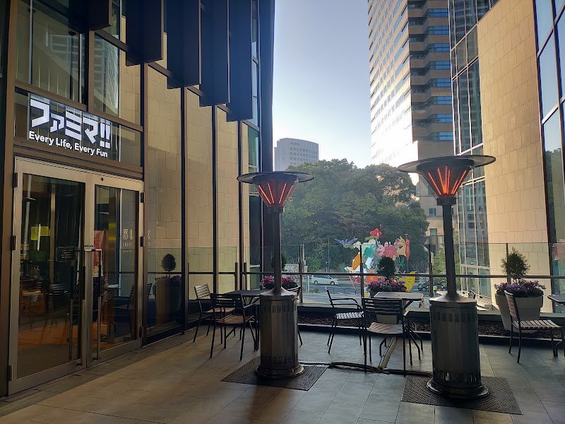 패밀리마트 도쿄가든테라스점