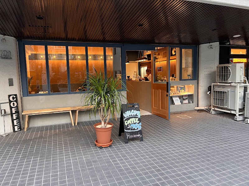 Hacienda Tokyo