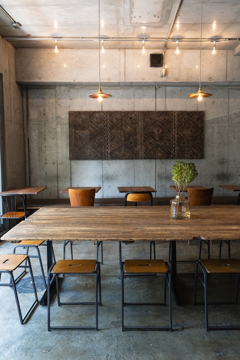 AKHA AMA COFFEE ROASTERY