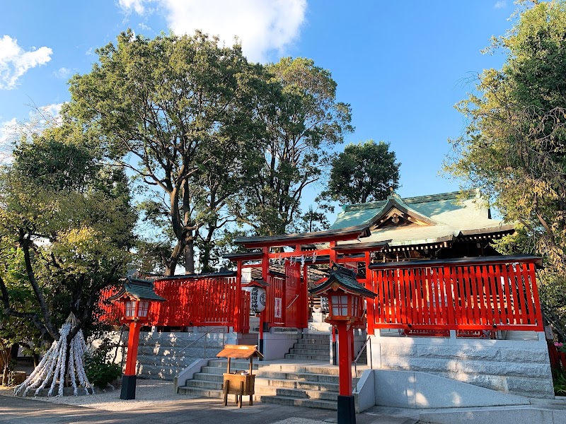 Mabashi Inari Shrine