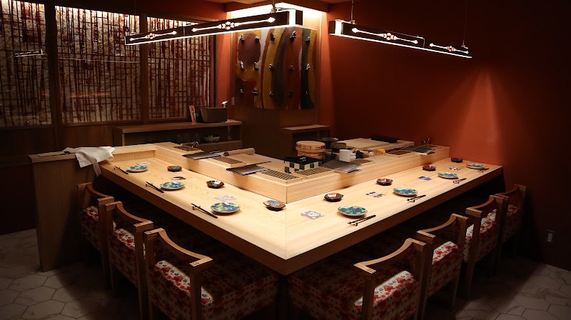 Sushi Yoshikawa Katsu Ginza Bettei