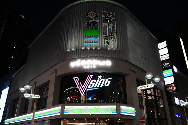 VSING渋谷