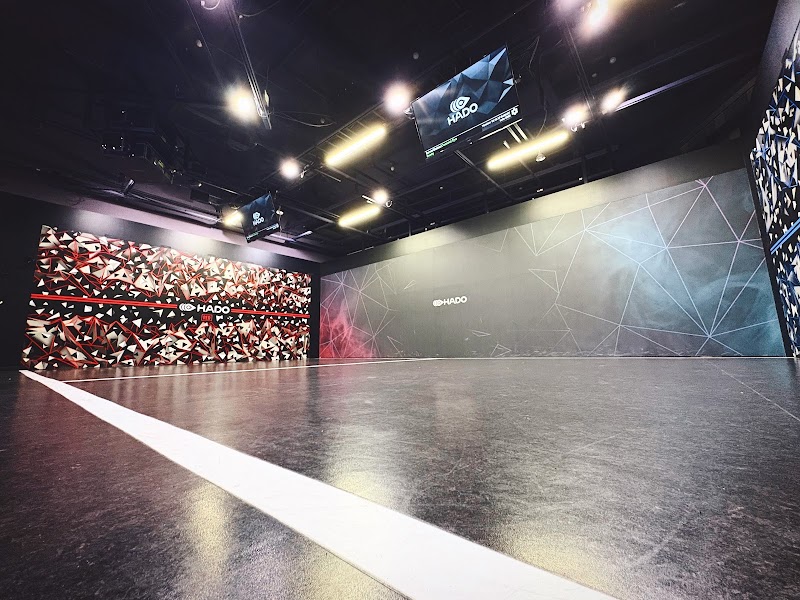 HADO ARENA お台場店
