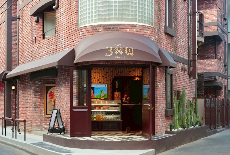 Age.3×Q HARAJUKU