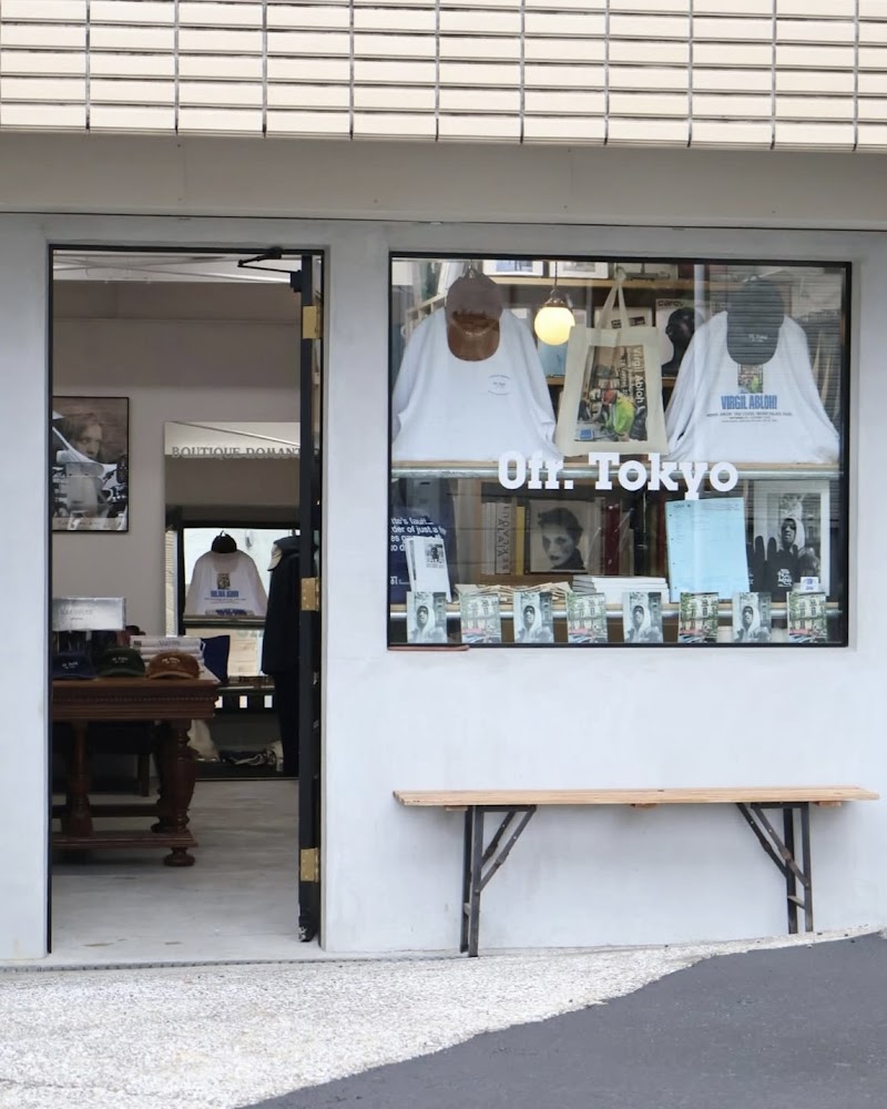Ofr. Tokyo