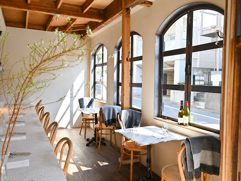 Douillet Restaurant