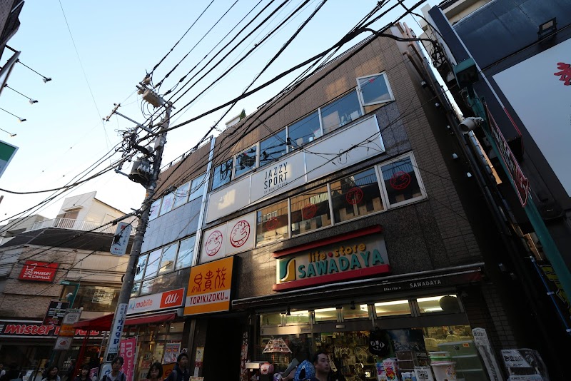 Jazzy Sport Shimokitazawa