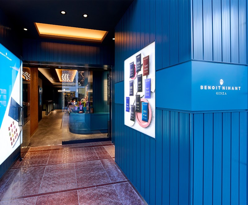 Benoit Nihant Ginza