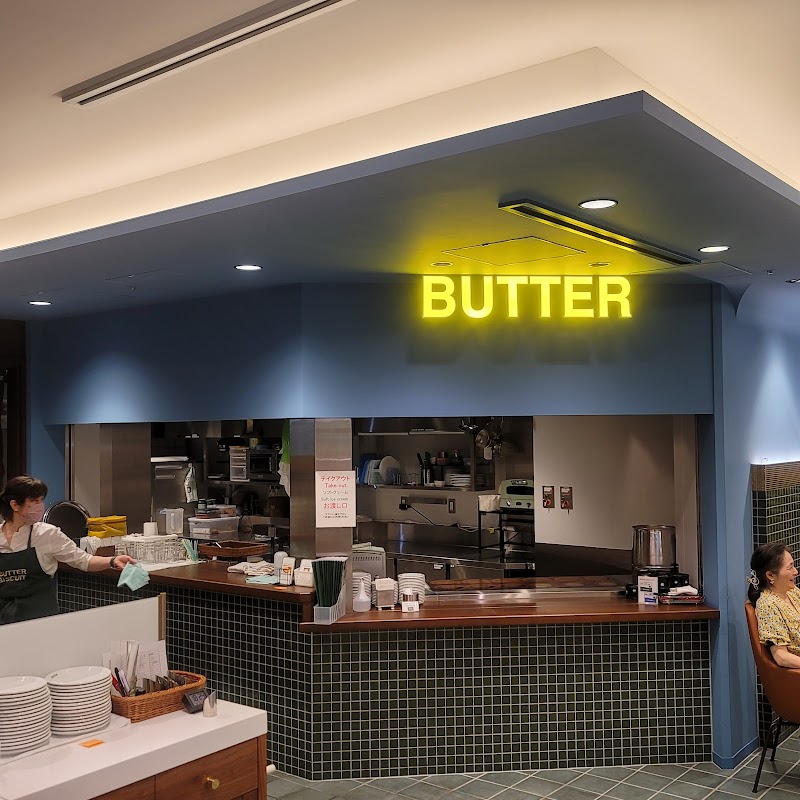 BUTTER Hoboku Rakunojo