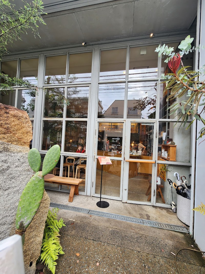 ONIBUS COFFEE Nakameguro 3 Chome