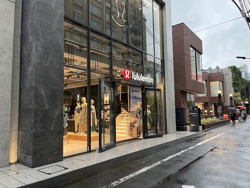 lululemon Aoyama