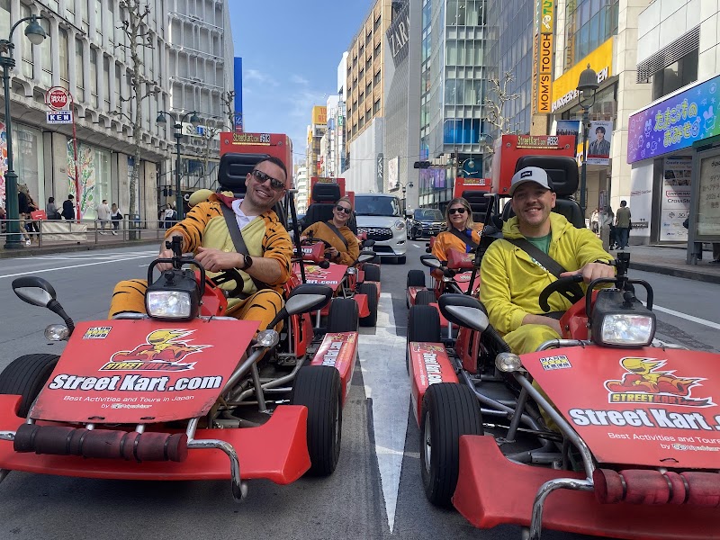 STREET KART Shibuya